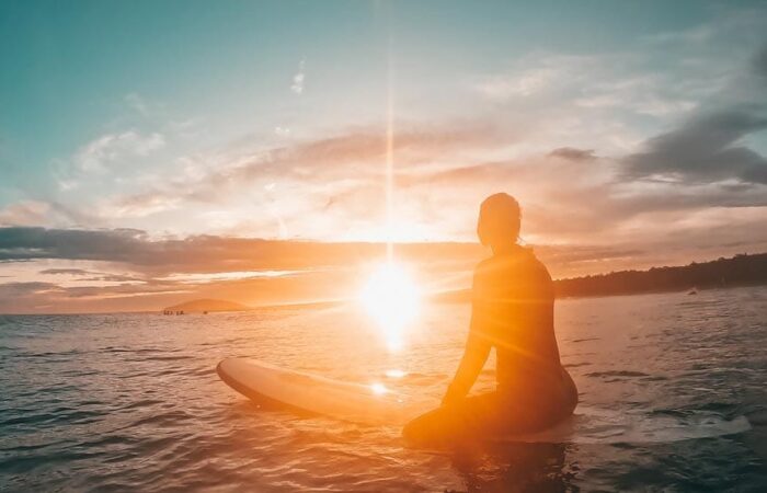 Surf Camp Australien