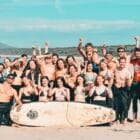 Surf Camp Australien