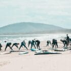 Surf Camp Australien