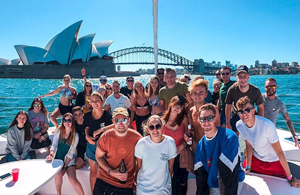 sydney tour