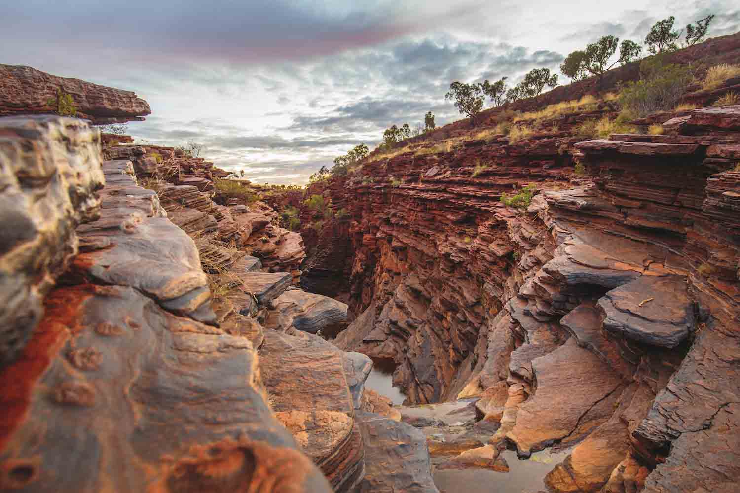 Westküste Australien – Perth nach Broome