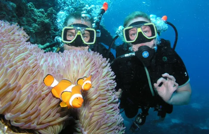 Tauchkurs Cairns