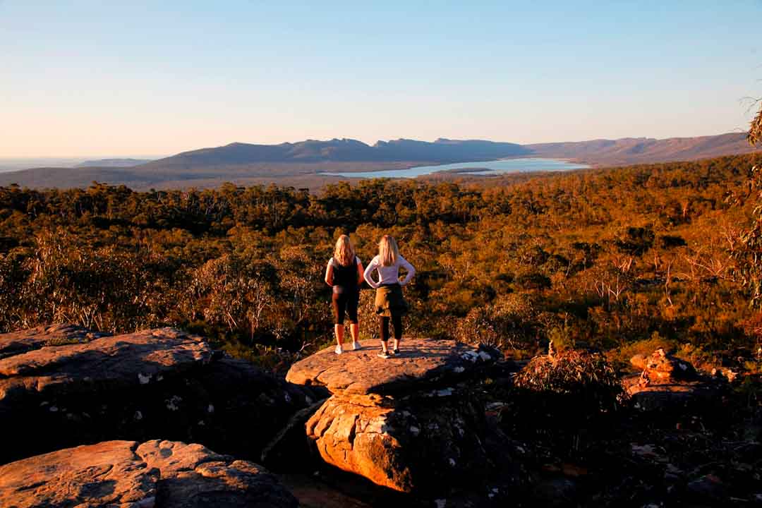 Adelaide nach Melbourne 2