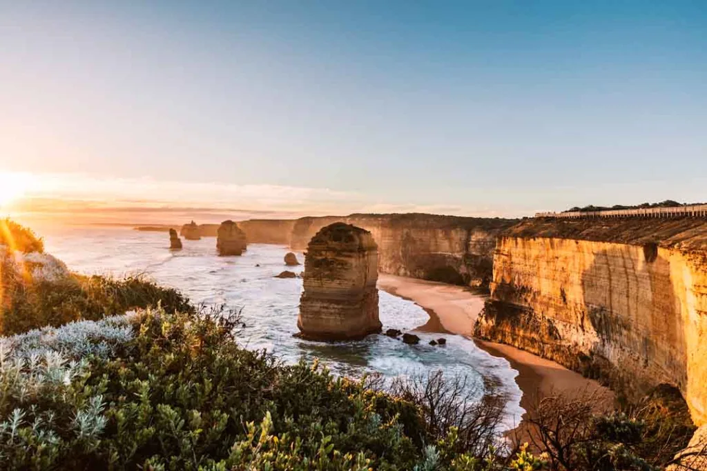 Melbourne great ocean road