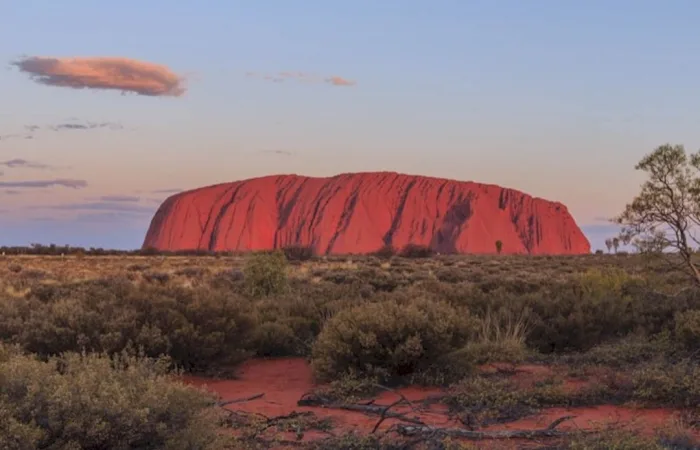 Ayers Rock Tour Uluru