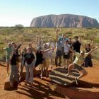 Ayers Rock Tour bild