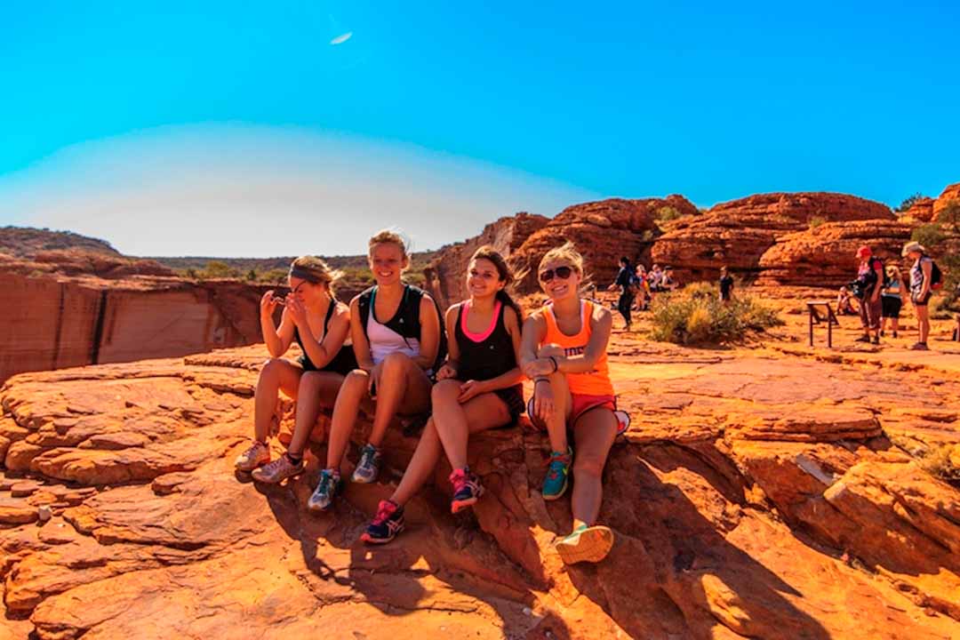 Ayers Rock Tour