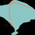 Bali Intro route