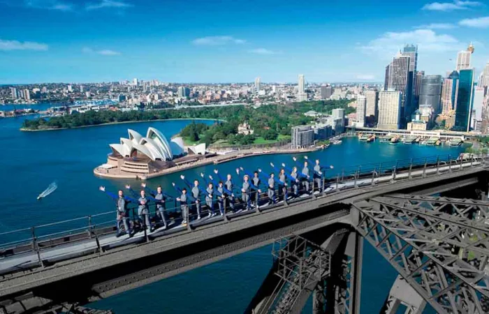 Bridge Climb Sydney