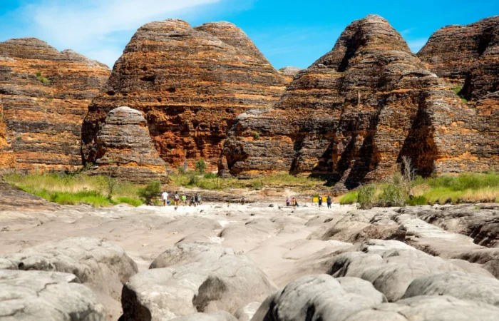 Darwin to Broome Tour 9 days / 8 nights