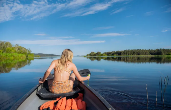 Noosa Everglades – Self-guided kayak adventure