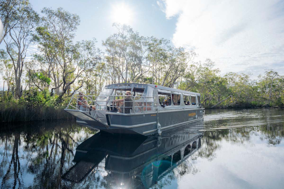 Noosa Everglades Kajak
