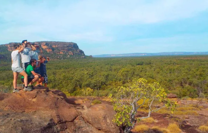 Kakadu und Litchfield Nationalpark Allradtour