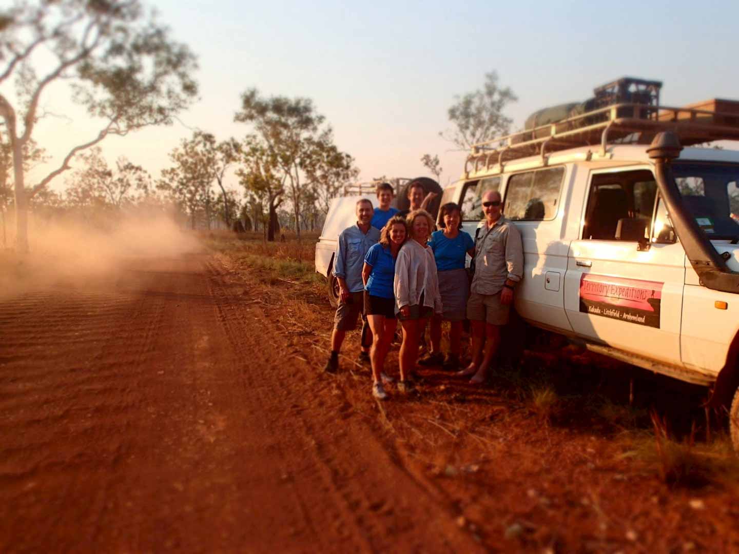 Kakadu und Litchfield Nationalpark