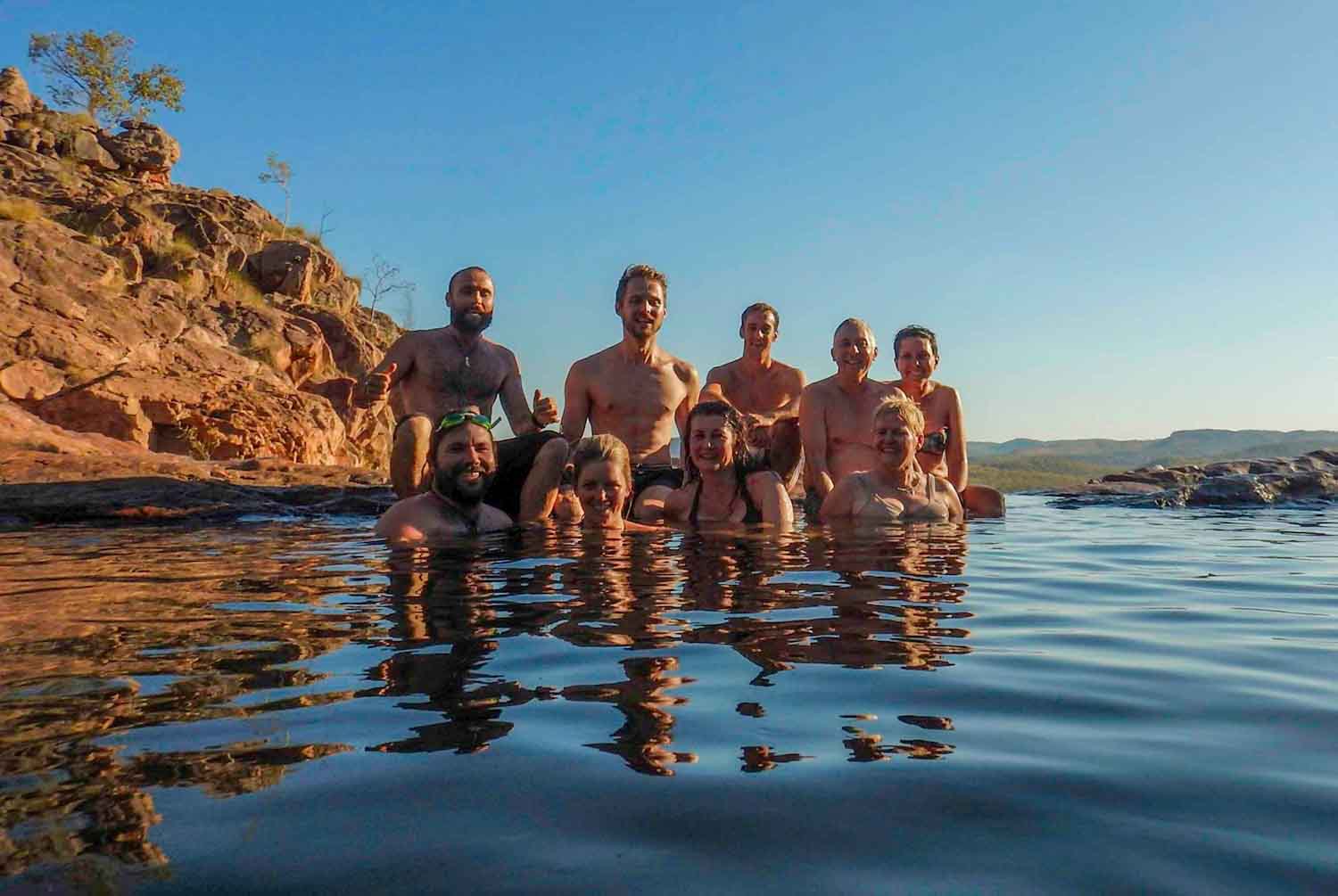 Kakadu und Litchfield