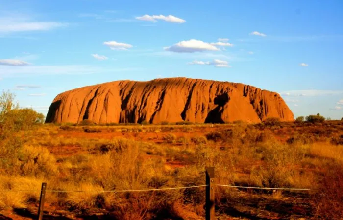 Uluru Tour direkt ab dem Ayers Rock Flughafen – Mulgas