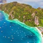 Thailand Rundreise Phi Phi