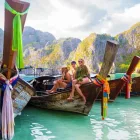 Thailand Urlaub