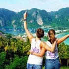 Thailand Urlaub aussichtspunkt