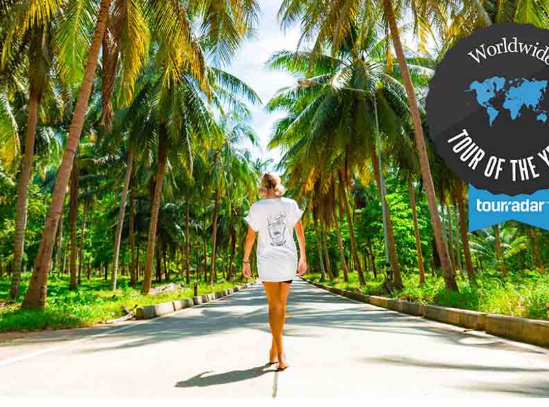 Thailand Urlaub tour des jahr