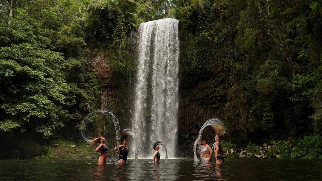 Uncle Brians Wasserfälle Uncle Brians Wasserfälle