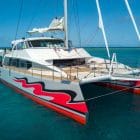 great barrier reef katamaran boot