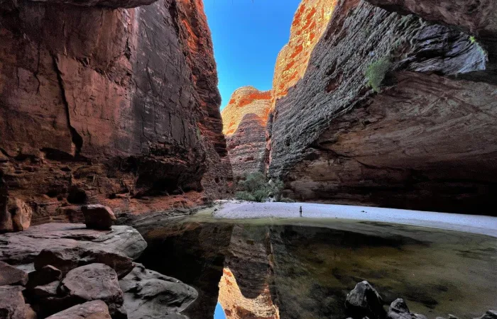 Broome nach Darwin Tour 10 Tage / 9 Nächte