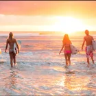 spot x surfcamp sonnenaufgang