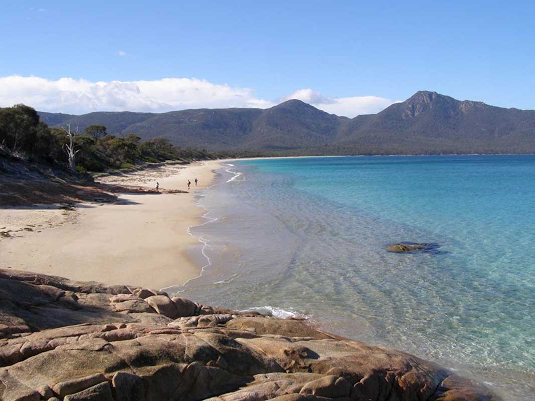 Tasmanien Rundreise Freycinet