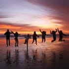 Tasmanien Rundreise Ocean Beach