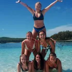 Sydney nach Cairns in 3 Wochen lake mckenzie