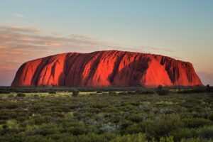 ayers rock