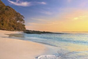 hyams beach