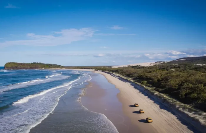 Island Expeditions K'gari