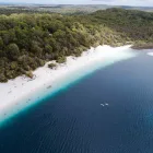 Fraser Island Tagestour