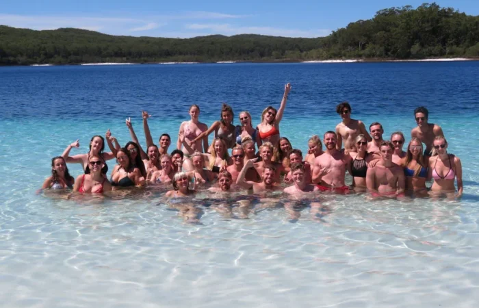 Cairns to Sydney in 29 days - Time To Backpack