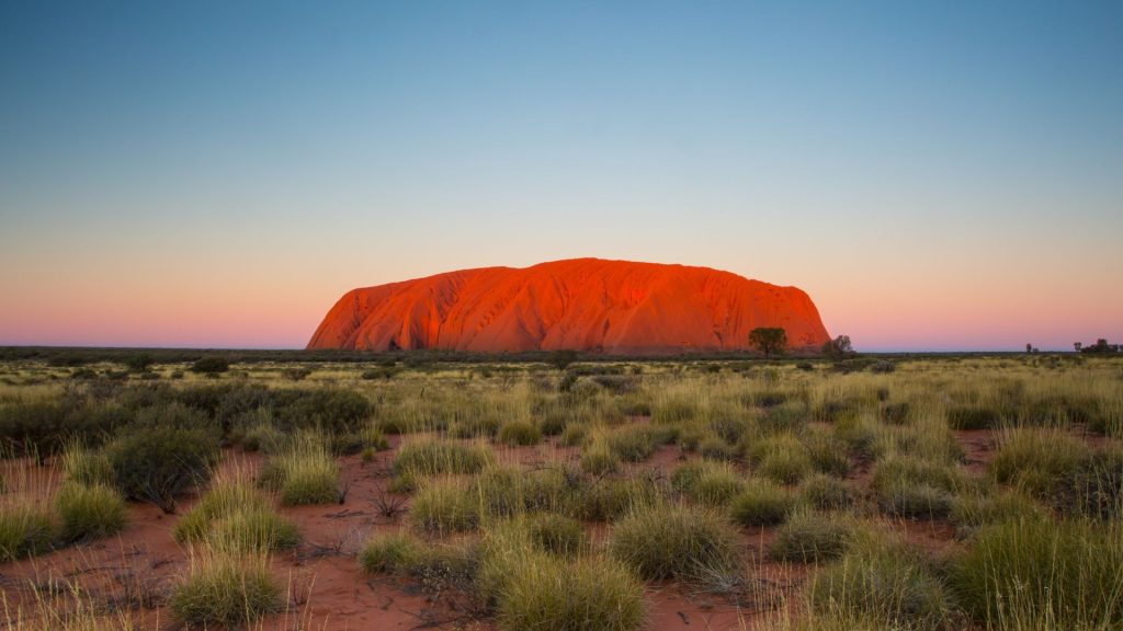 Uluru_Australien