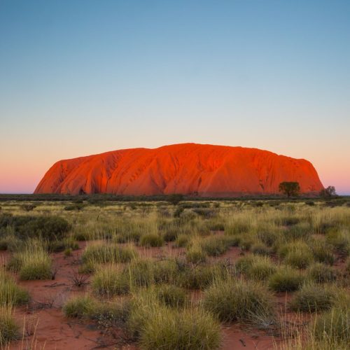 Uluru_Australien