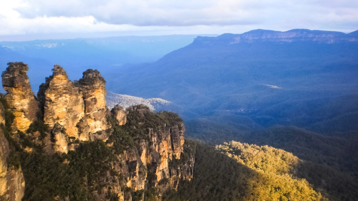 Blue-Mountains-Australien