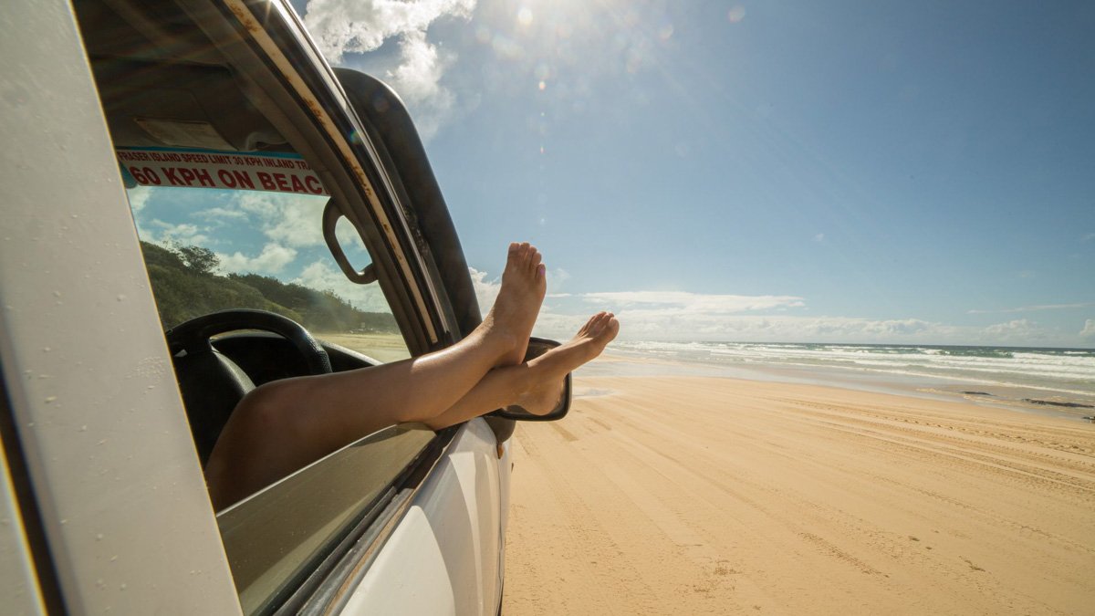 Fraser-Island-Australien