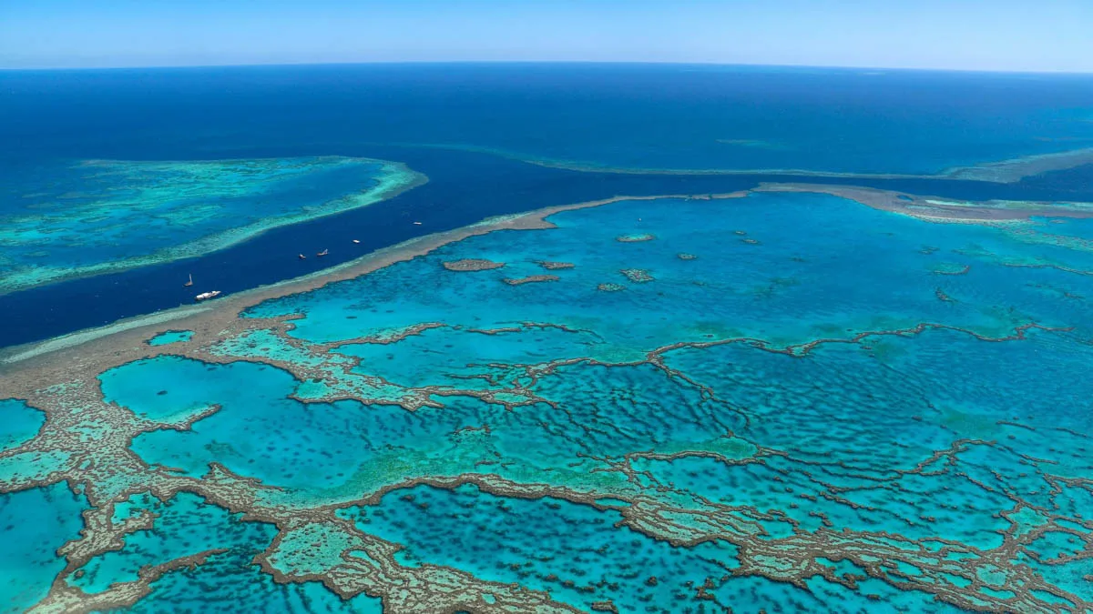 Great-Barrier-Reef-Australien