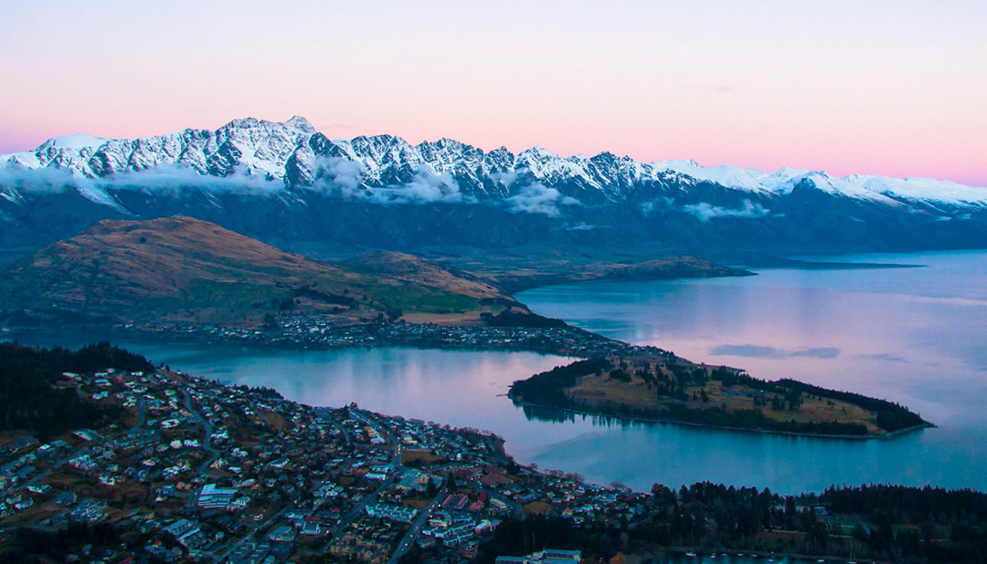 Neuseeland queenstown
