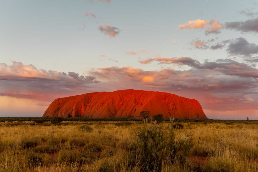 Ayers Rock