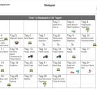 Cairns nach Sydney 29 Tage