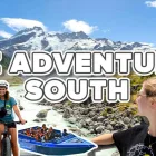 Neuseeland Südinsel rundreise