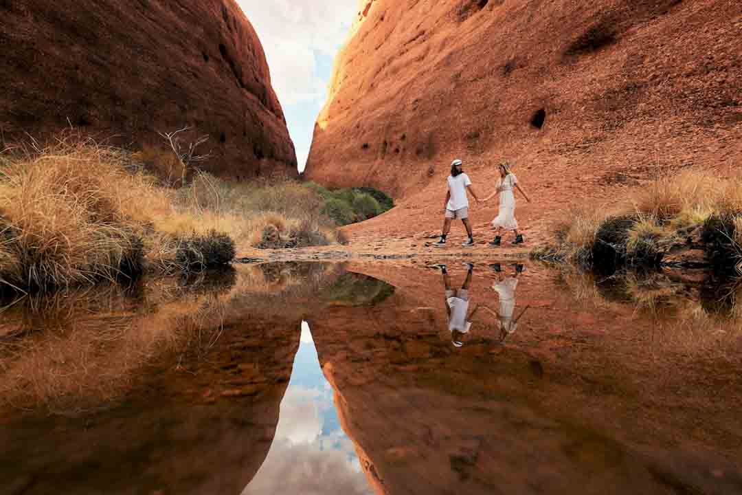 kata tjuta ayers rock