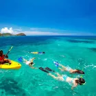 Fiji reise schnorchel