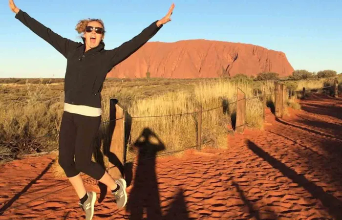Uluru tour