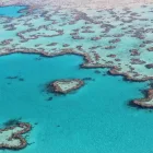 Whitsunday Air Tours heart reef