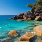 Fitzroy Island schnorchel